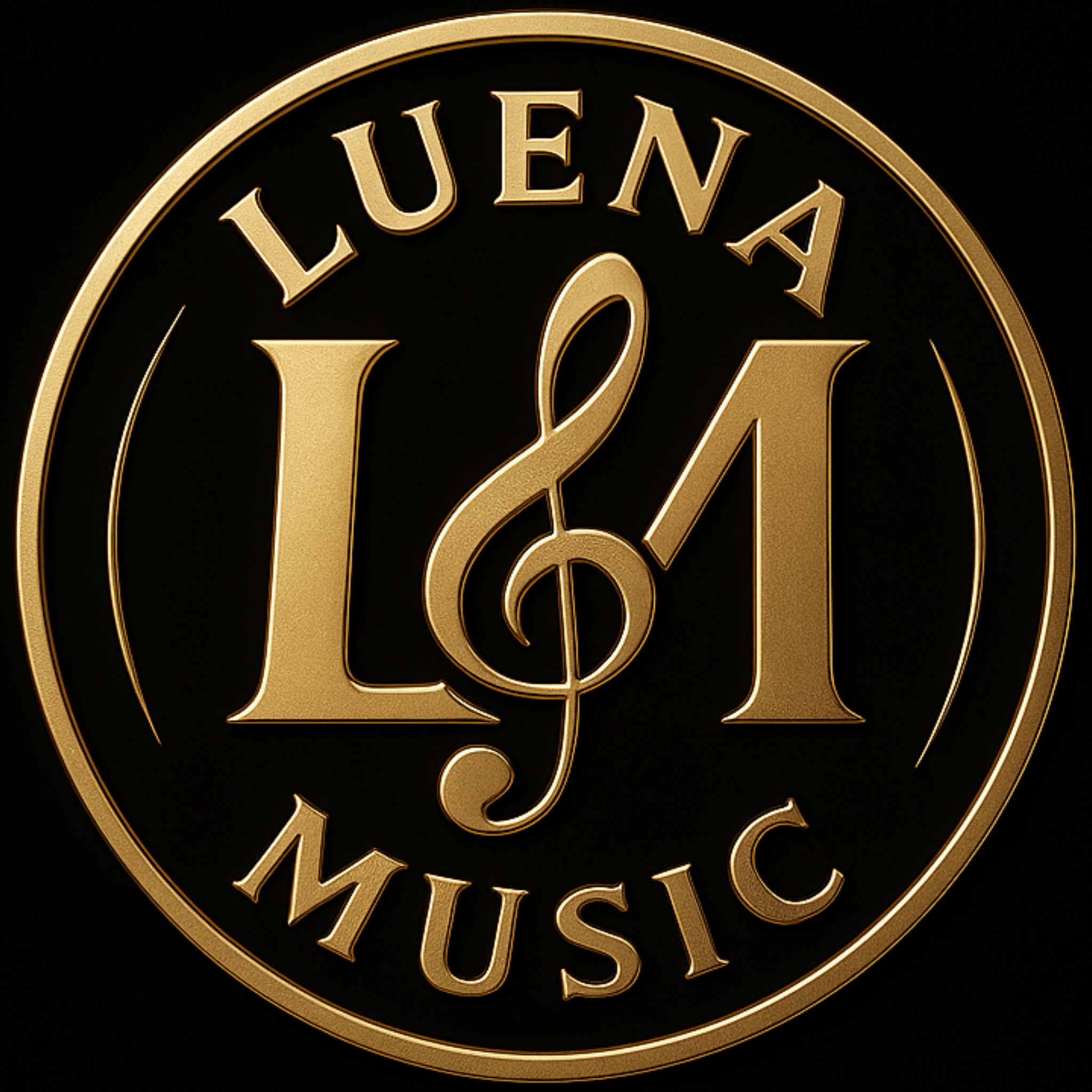 LuenaMusic Logo - Academia Musical Online y Producción Musical